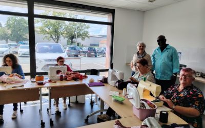 Les Aiguilles Solidaires