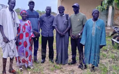 FELANE – les premières réunions