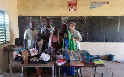 Nov 2025 – La tournée annuelle des écoles